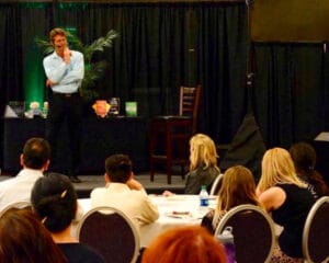 John Hawkins – Guest Speaker