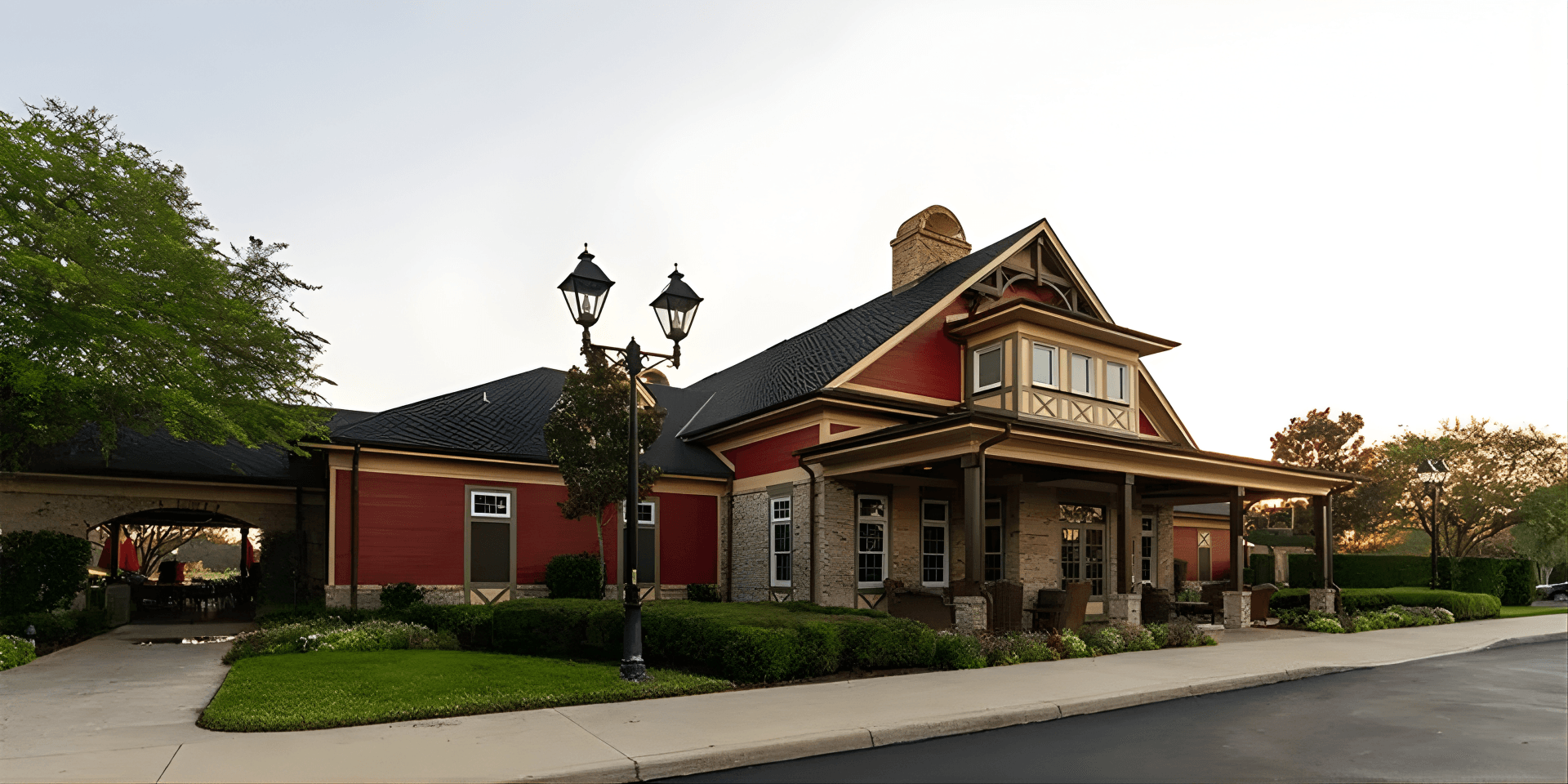 Palmer Legends Country Club