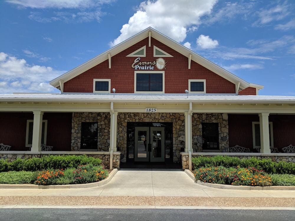 Palmer Legends Country Club