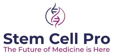 Stem Cell Pro Logo with DH on top